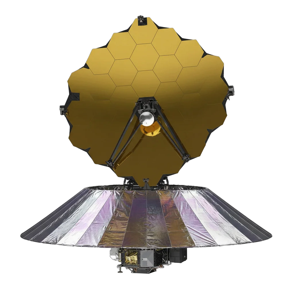 James Webb Space Telescope