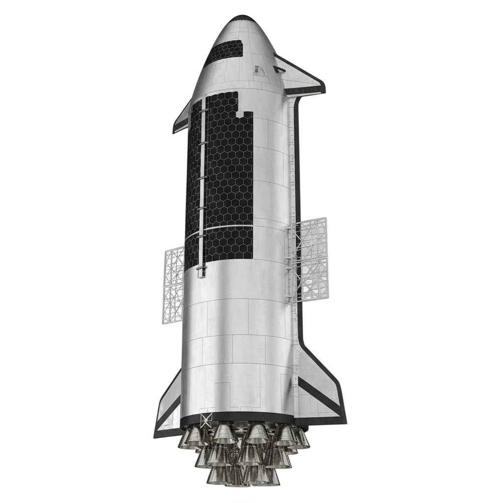 Starship / Super Heavy