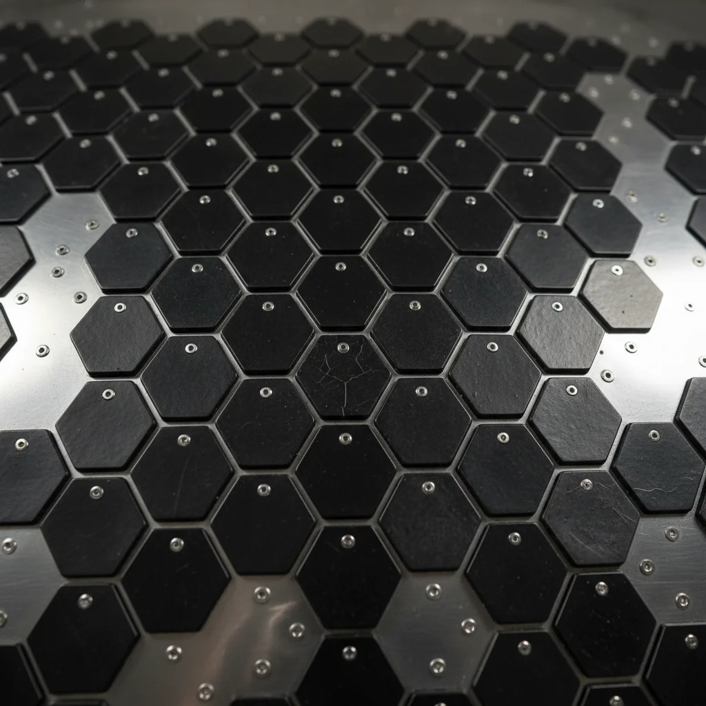 2023 SpaceX Starship / Super Heavy - Heat Shield - Launch Vehicle vehicle