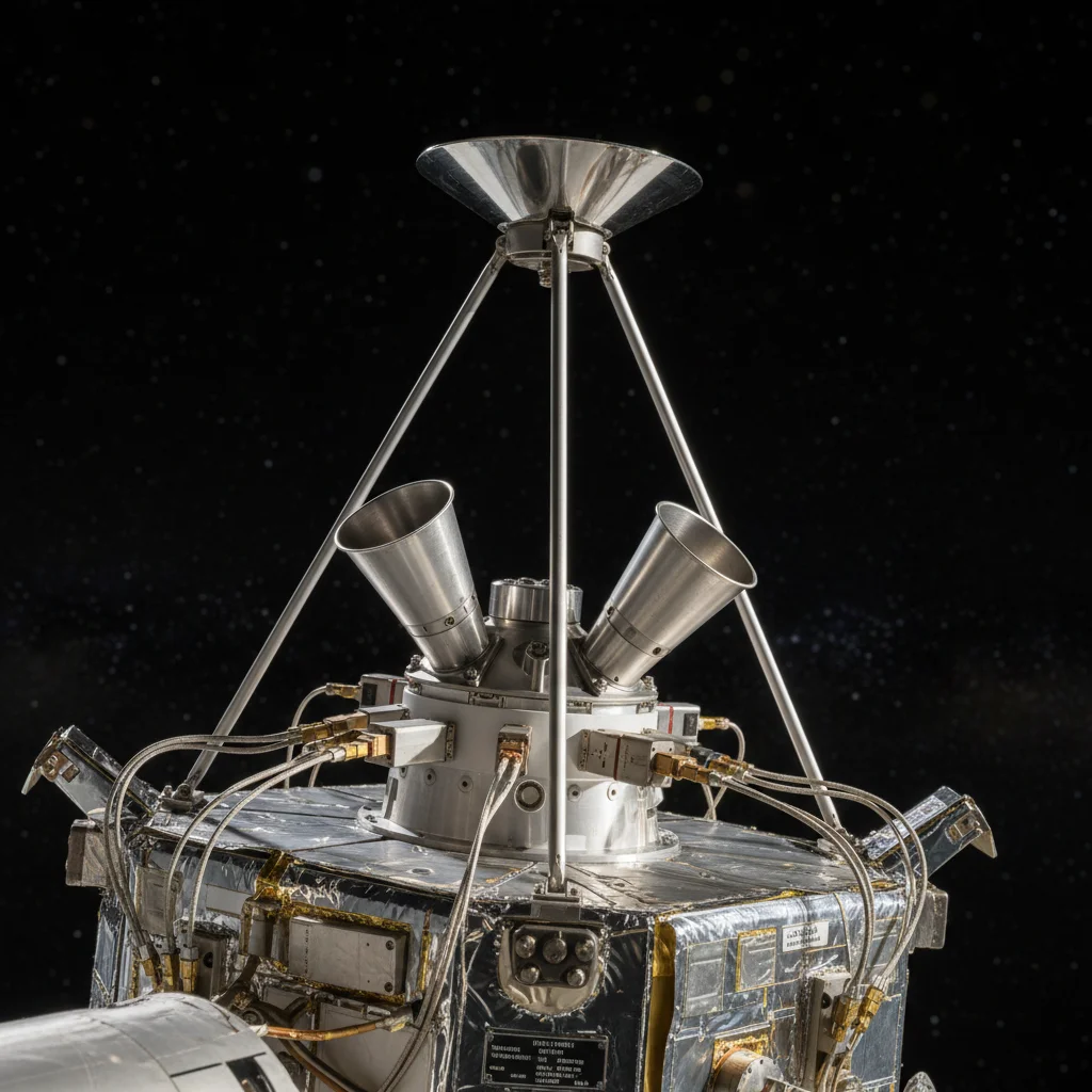 1977 NASA/JPL Voyager 1 - Antenna - Interplanetary Probe vehicle